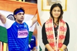 Neeraj Chopra and Manu Bhaker brand values, Manu Bhaker, neeraj chopra and manu bhaker s brand values reach skies, Indian athletes