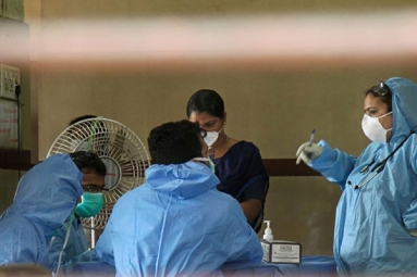 Nipah Virus Alerts Hyderabad with symptoms from two suspected Victims