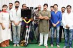 Nithiin, Nithiin latest news, nithiin s next film launched, Lyric writer