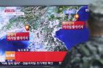 Largest Nuclear test North Korea, North Korea fifth nuclear test, fifth and largest ever nuclear test successful claims north korea, Weather satellite