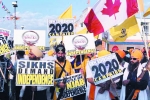 US, sikhism, not aware of 2020 sikh referendum program u s, Sikh referendum