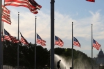 Flags to Fly at Half -Mast, Dayton shooting, el paso ohio shootings trump orders flags to fly at half mast as mark of solemn respect for victims, American flags