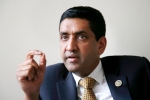 lawmaker ro khanna, lawmaker ro khanna, pakistan pm needs to cool his heated rhetoric ro khanna, Indian american lawmaker