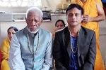 the story of god with morgan freeman season 2 episode 3, morgan freeman’s the story of god, indian american professor pankaj jain to feature in morgan freeman s the story of god, Kathmandu