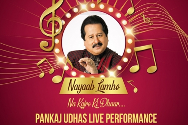 Nayaab Lamhe - Pankaj Udhas Live Performance