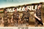 John Abraham, 2018 Hindi movies, parmanu hindi movie, Diana penty