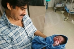 Pawan Kalyan new, Pawan Kalyan wife, pawan kalyan turns a proud father again, Anna lezhneva