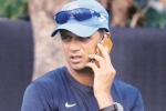 Rahul Dravid, BCCI, payment details to personnel at bcci official website, Insurance company