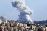 Airstrike in Lebanon breaking updates, Airstrike in Lebanon videos, over 100 people killed after israel airstrikes in lebanon, Israeli military