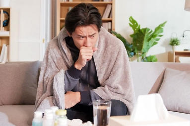 What your Persistent Cough could Mean?