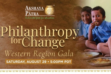 Philanthropy for Change - Western Region Gala