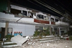 Philippines news, Philippines news, 6 dead in philippines earthquake, Richter scale