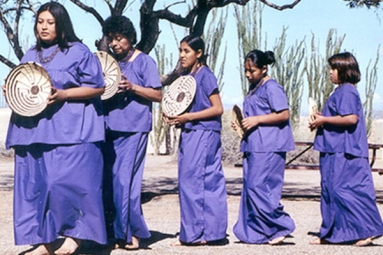 Arizona&#039;s Pima native tribes celebrate monsoon