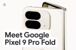 Pixel 9 Pro Fold, Pixel 9 Pro Fold launch, pixel 9 pro fold with 8 inch oled inner display launched, Google pixel