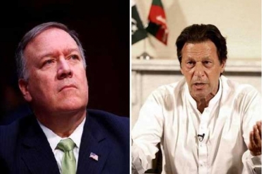 Pompeo&#039;s Call to Pakistan&#039;s Newly-Elected PM Triggers Controversy