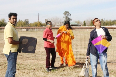 Pongal Kite Celebrations in Arizona!