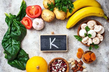 Potassium can be a Staple in your Diet