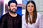 Kareena Kapoor news, Kareena Kapoor, prabhas to romance kareena kapoor, Actress kareena kapoor