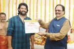 Prabhas next project, UV Creations, prabhas sujeeth film launched, Busy working