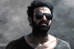 Prabhas lean look, Prabhas six pack, prabhas to showcase his abs in salaar, Six pack