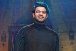 Prabhas new films, Prabhas out of shape, prabhas struggling to cut down his weight, Take rest