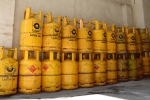 Sri Lanka prices, Sri Lanka prices, prices of cooking gas and basic commodities touch roof in sri lanka, Cooking gas