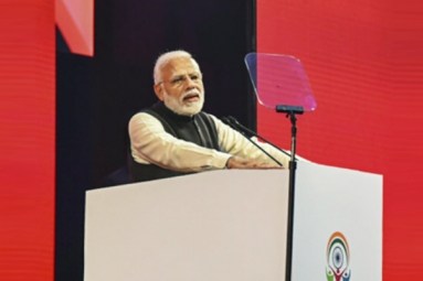 Prime Minister Modi launches Pravasi Teerth Darshan Yojana