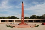 narendra modi, modi war memorial, prime minister to dedicate national war memorial to the nation today, Rakshak