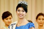 Priyanka Yoshikawa, Indo-Japanese girl, indo japanese crowned miss japan, Priyanka yoshikawa