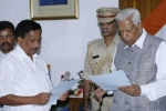 karnataka governor appoints controversial law maker, karnataka governor appoints controversial law maker, governor of karnataka appoints controversial lawmaker as pro tem speaker, Bs yeddyurappa