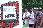 RRR shooting news, RRR shoot latest, rrr team completes shoot in ukraine, Chittoor