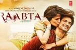 Raabta Hindi Movie show timings, Raabta Movie Event in Arizona, raabta hindi movie show timings, Homi adajania