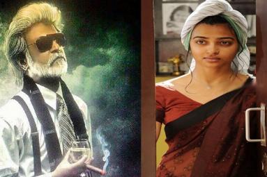 Radhika Apte and Rajinikanth begin Kabali shoot in Malaysia},{Radhika Apte and Rajinikanth begin Kabali shoot in Malaysia