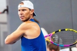 Rafael Nadal awards, Rafael Nadal new breaking, tennis legend rafael nadal announces retirement, Federer