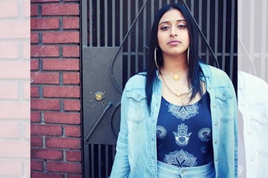 Raja Kumari Terms Cross-Cultural Collaborations as &quot;Brown Renaissance&quot;