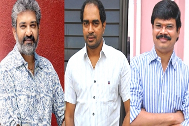 Rajamouli, Krish and Boyapati to Team up