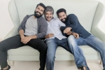 Rajamouli, Rajamouli next, tarak and charan turning boxers, Wild fire