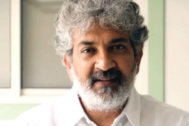 Rajamouli to announce RRR Release Date