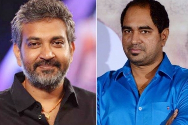 Rajamouli shocked with Krish