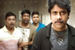 Raju Gari Gadhi 2 rating, Nagarjuna Raju Gari Gadhi 2 movie review, raju gari gadhi 2 movie review rating story cast and crew, Ashwin babu