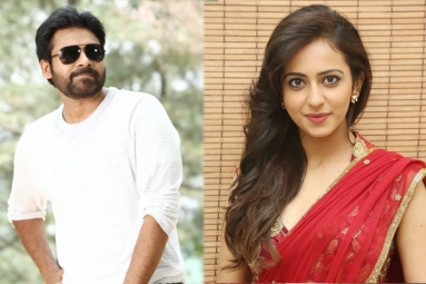 Rakul rejects Pawan’s Film