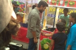 Ram Charan new, Ram Charan Memu Saitham, ram charan donates rs 30 lakhs for kids, Memu saitham