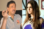 Ram Gopal Varma news, Ram Gopal Varma, rgv takes a dig on sunny leone, Self respect