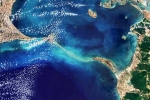 Ram Setu pictures latest breaking, Ram Setu pictures latest, ram setu s pictures from the space, Ram setu pictures