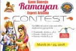 Arizona Current Events, Events in Arizona, ramayan expert contest 2018, Hindu swayamsevak sangh