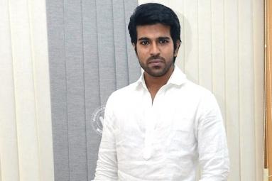 Ramcharan Aims Another Remake},{Ramcharan Aims Another Remake