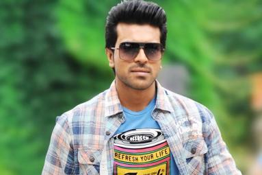 Ram charan Signs His Next Film},{Ram charan Signs His Next Film