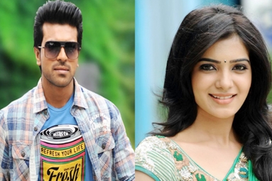 Ramcharan to Romance Samantha