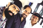 Krish, Rana Daggubati news, rana daggubati signs ntr biopic, Nara chandra babu naidu