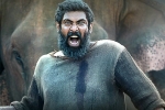 Kaadan, Prabhu Solomon, rana daggubati dubs in three languages, Eros international